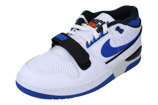 Nike Aaf88 Air Alpha Force Mens Trainers Fn6245  100 - White Game Royal Black 100 - Photo 0