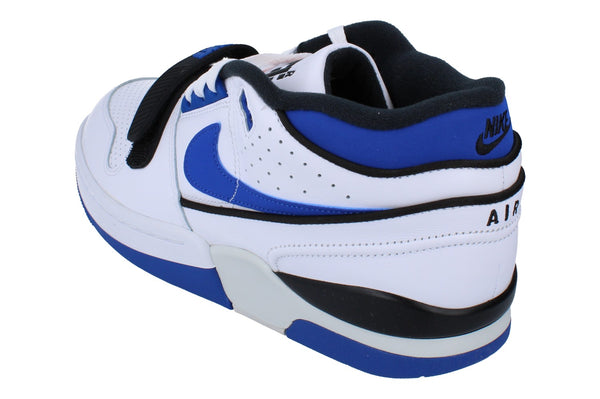 Nike Aaf88 Air Alpha Force Mens Trainers Fn6245  100 - White Game Royal Black 100 - Photo 0