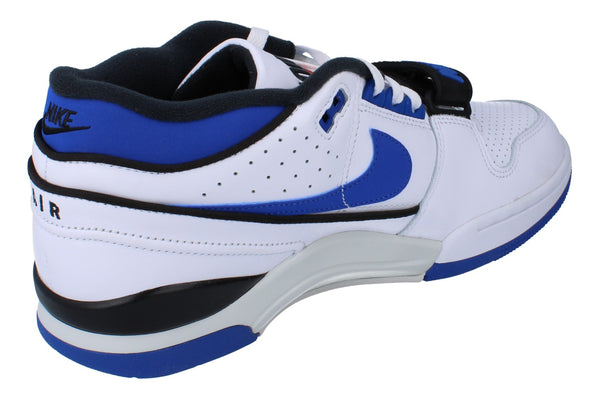 Nike Aaf88 Air Alpha Force Mens Trainers Fn6245  100 - White Game Royal Black 100 - Photo 0