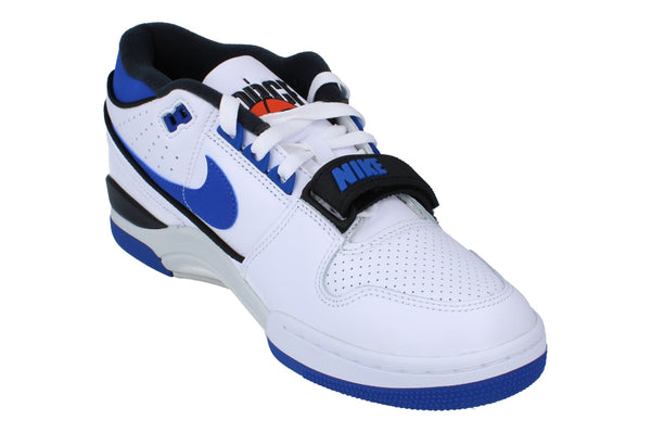 Nike Aaf88 Air Alpha Force Mens Trainers Fn6245  100 - White Game Royal Black 100 - Photo 0