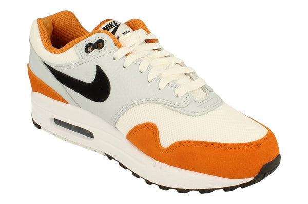 Nike Air Max 1 Mens Trainers Fn6952  101 - White Black Monarch 101 - Photo 0