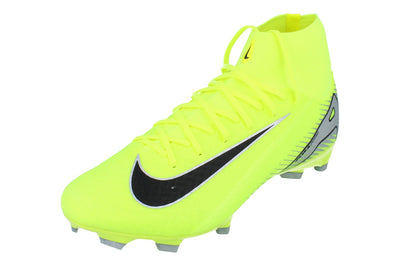 Nike Zoom Superfly 10 Academy Fg/Mg Mens Football Boots Fq1456  700 - Volt Black 700 - Photo 0