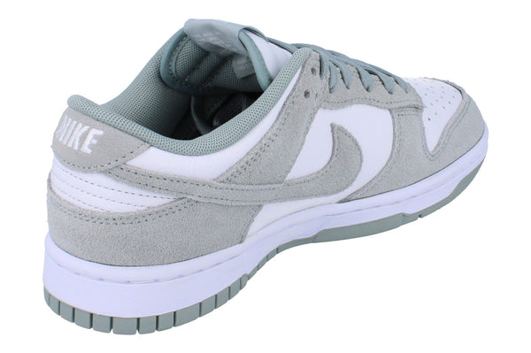 Nike Dunk Low Retro SE Mens Trainers Fq8249  101 - White Light Pumice 101 - Photo 0