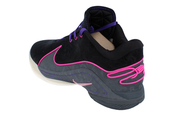 Nike Lebron Xxii Mens Basketball Trainers Fz1094  001 - Black Laser Fuchsia Dark Grey 001 - Photo 0