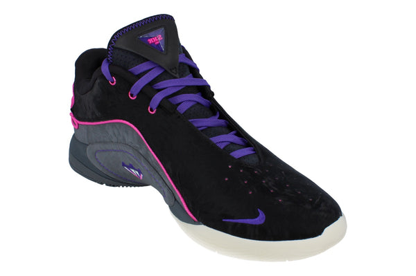 Nike Lebron Xxii Mens Basketball Trainers Fz1094  001 - Black Laser Fuchsia Dark Grey 001 - Photo 0