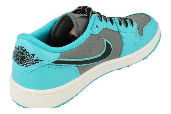 Nike Air Jordan 1 Low G Mens Golf Shoes Fz3248 Sneakers Trainers  001 - Cool Grey Black Gamma Blue 001 - Photo 0