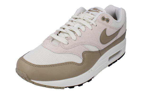 Nike Air Max 1 Essential Mens Trainers Fz5808  001 - Phantom Khaki Light Orewood Brown 001 - Photo 0