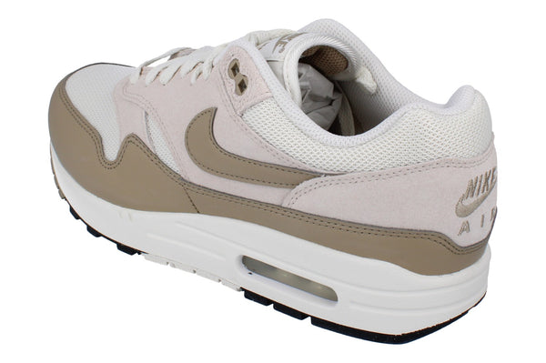 Nike Air Max 1 Essential Mens Trainers Fz5808  001 - Phantom Khaki Light Orewood Brown 001 - Photo 0