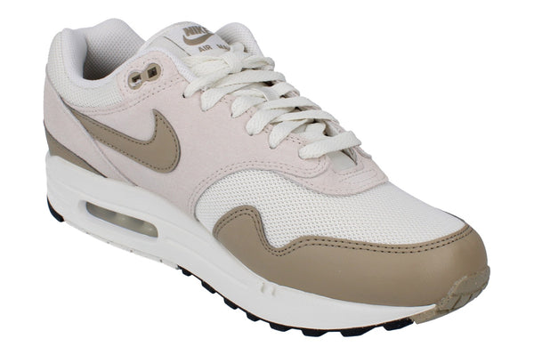 Nike Air Max 1 Essential Mens Trainers Fz5808  001 - Phantom Khaki Light Orewood Brown 001 - Photo 0