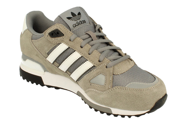 Adidas Originals Zx 750 Mens Sneakers  GW5529 - Grey Black White Gw5529 - Photo 0