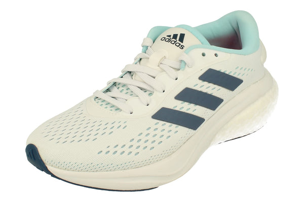 Adidas Supernova 2 Womens Sneakers  GW9100 - White Blue Gw9100 - Photo 0