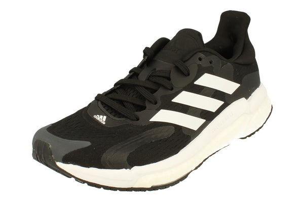 Adidas Solar Boost 4 Womens Sneakers  GX3044 - Black White Grey Gx3044 - Photo 0