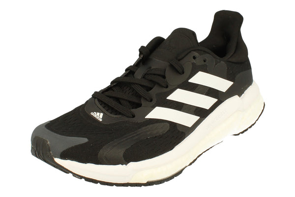 Adidas Solar Boost 4 Womens Sneakers  GX3044 - Black White Grey Gx3044 - Photo 0