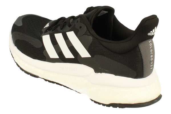 Adidas Solar Boost 4 Womens Sneakers  GX3044 - Black White Grey Gx3044 - Photo 0