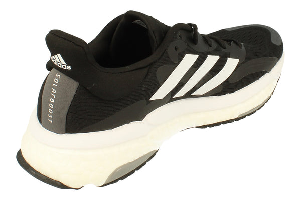 Adidas Solar Boost 4 Womens Sneakers  GX3044 - Black White Grey Gx3044 - Photo 0