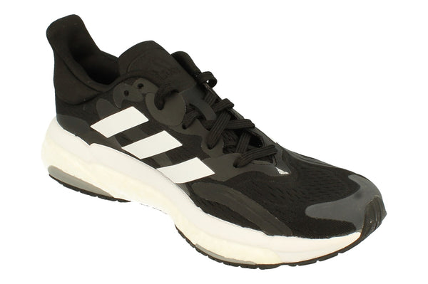 Adidas Solar Boost 4 Womens Sneakers  GX3044 - Black White Grey Gx3044 - Photo 0