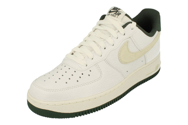 Nike Air Force 1 07 LV8 Cob Mens Trainers Hf1939  100 - White Sea Glass Vintage Green 100 - Photo 0