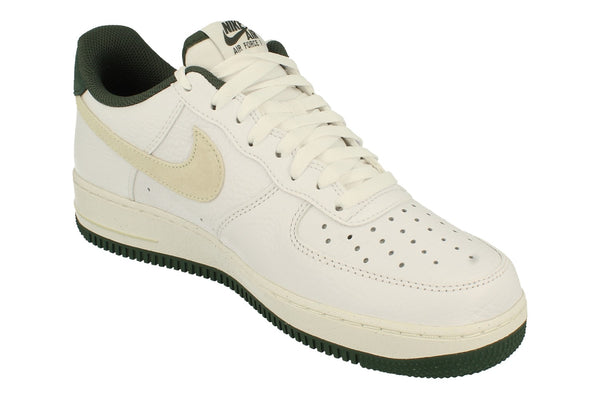 Nike Air Force 1 07 LV8 Cob Mens Trainers Hf1939  100 - White Sea Glass Vintage Green 100 - Photo 0