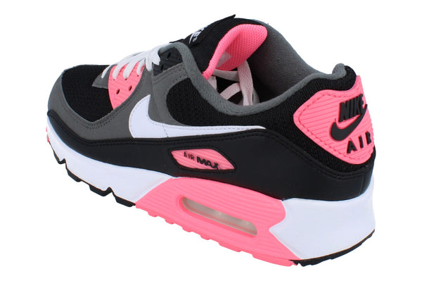 Nike Air Max 90 Mens Hf9190  001 - Black White Iron Grey 001 - Photo 0