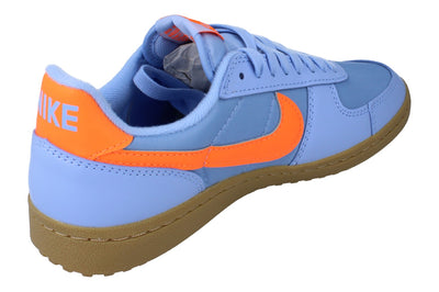 Nike Field General 82 Sp Mens Trainers Hm5685  400 - Aluminium Total Orange 400 - Photo 2