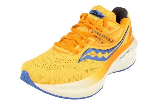 Saucony Triumph 20 Womens S10759  S10759 - Gold Horizon 30 - Photo 0