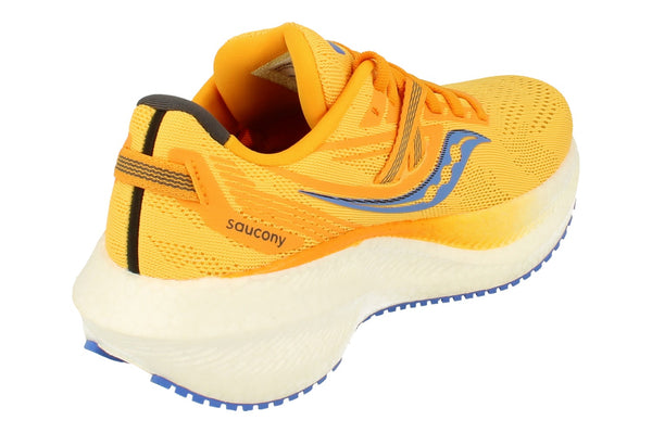 Saucony Triumph 20 Womens S10759  S10759 - Gold Horizon 30 - Photo 0