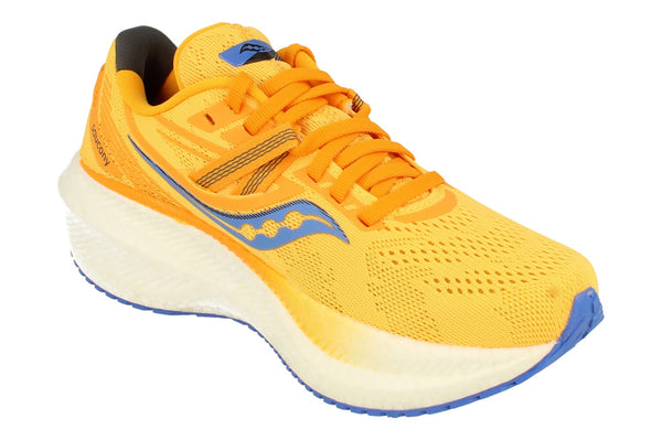 Saucony Triumph 20 Womens S10759  S10759 - Gold Horizon 30 - Photo 0