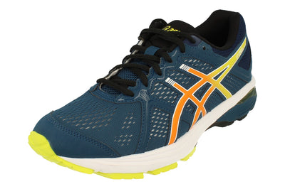 Asics Gt-Xpress Mens 1011A723  401 - Mako Blue Bengal Orange 401 - Photo 0