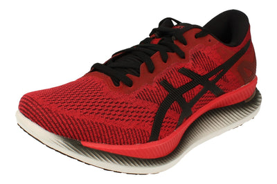 Asics Glideride Mens 1011A817  600 - Speed Red Black 600 - Photo 0