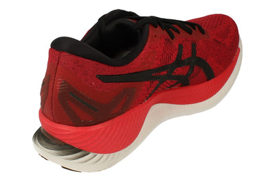 Asics Glideride Mens 1011A817  600 - Speed Red Black 600 - Photo 2