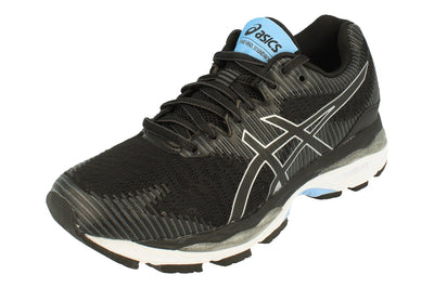 Asics Gel-Ziruss 2 Womens 1012A014  001 - Black Black 001 - Photo 0