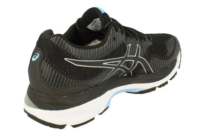 Asics Gel-Ziruss 2 Womens 1012A014  001 - Black Black 001 - Photo 2