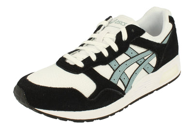 Asics Lyte-Trainer Mens 1201A006  100 - White Light Steel 100 - Photo 0