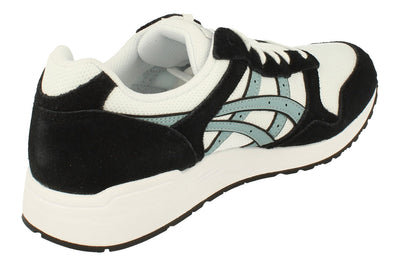 Asics Lyte-Trainer Mens 1201A006  100 - White Light Steel 100 - Photo 2