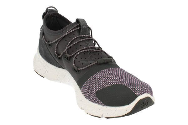 Under Armour Womens Drift 2 1298678  008 - Grey White 008 - Photo 0