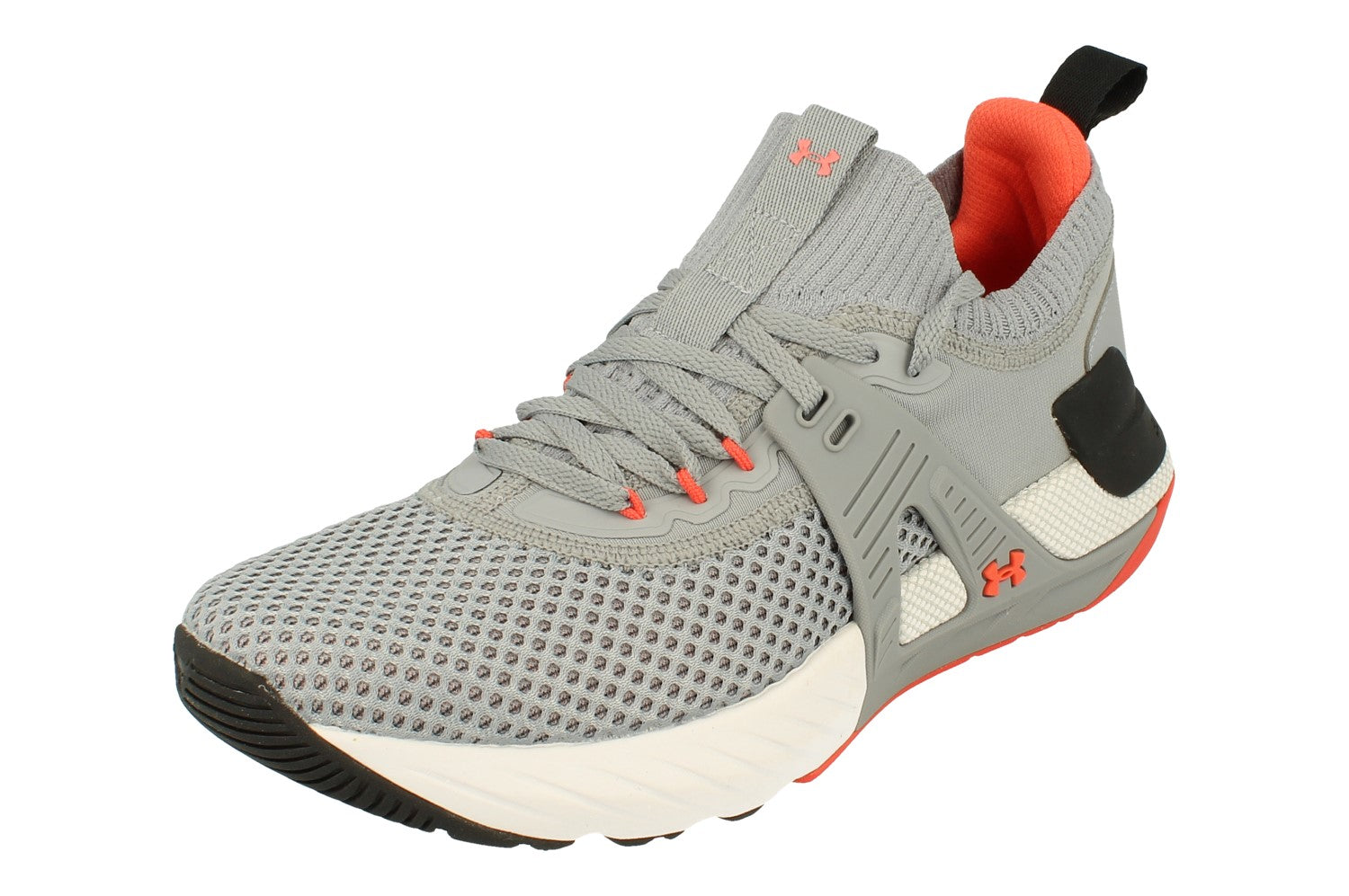 Under Armour Project Rock 4 Mens Trainers  