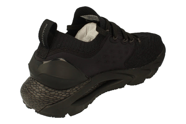 Under Armour Womens Hovr Phantom 2 Cn 3025214  002 - Black 002 - Photo 0