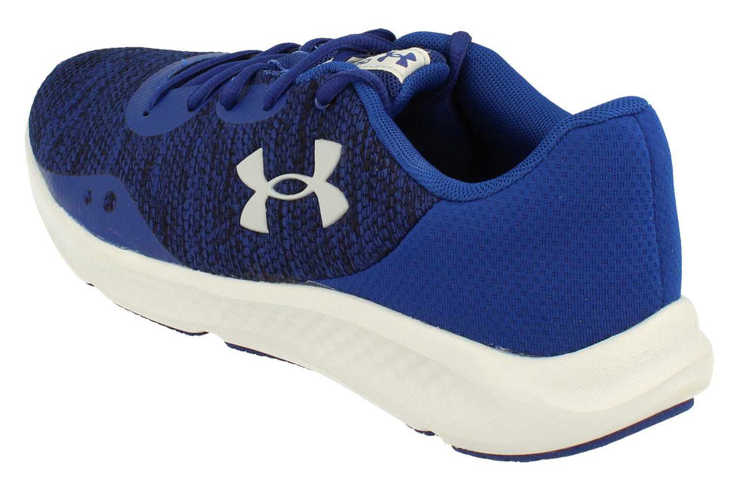 Under Armour Women's Charged Pursuit 3 Twist Running Shoe, (100