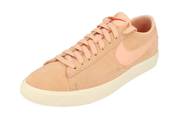 Nike Blazer Low Mens Trainers 371760  801 - Arctic Orange 801 - Photo 0