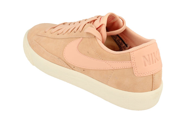 Nike Blazer Low Mens Trainers 371760  801 - Arctic Orange 801 - Photo 0