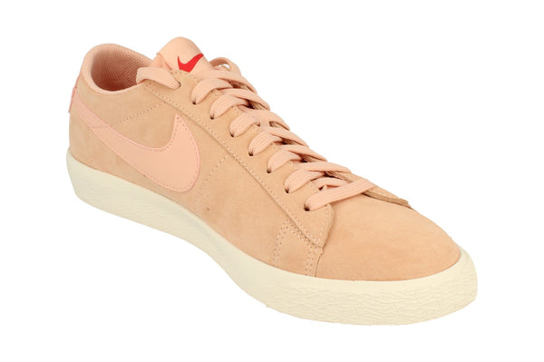 Nike Blazer Low Mens Trainers 371760  801 - Arctic Orange 801 - Photo 0