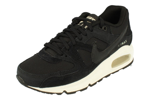 Nike air max outlet command womens black