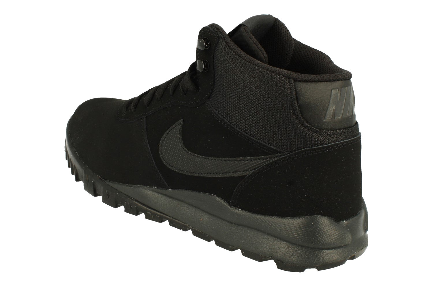 Nike Hoodland Suede Mens Trainers 654888 Boots (uk 10 us 11 eu 45, black anthracite 090) 090 - Free Delivery - Super Fast EURO & USA Delivery! – KicksWorldwide