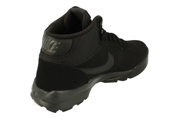 Nike Hoodland Suede Mens Trainers 654888 Boots Shoes  090 - Black Anthracite 090 - Photo 0