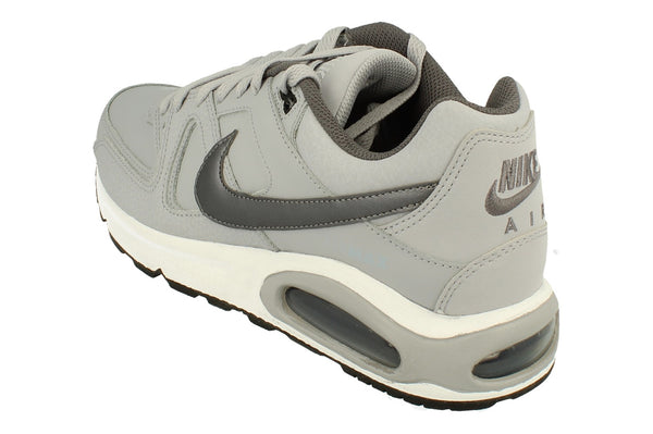 Nike Air Max Command Leather Mens 749760  012 - Wolf Grey Metallic Dark Grey Black 012 - Photo 0