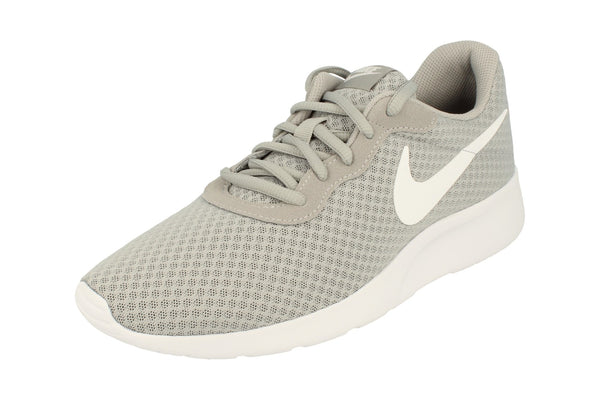 Nike Tanjun Mens 812654 812654-010 010 - Wolf Grey White 010 - Photo 0