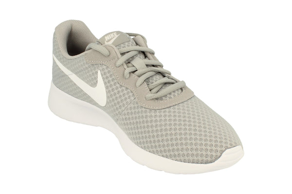 Nike Tanjun Mens 812654 812654-010 010 - Wolf Grey White 010 - Photo 0