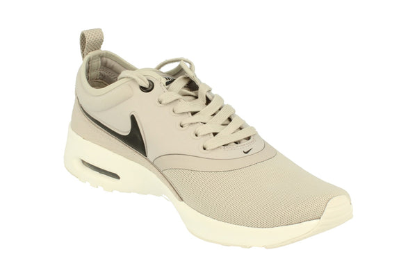 Nike Womens Air Max Thea Ultra PRM 848279  002 - Light Iron Ore Black Ivory 002 - Photo 0