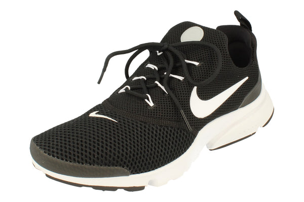 Nike Presto Fly Mens 908019  002 - Black White Black 002 - Photo 0