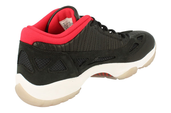 Nike Air Jordan 11 Retro 11 Ie Low Mens Basketball Trainers 919712  023 - Black True Red Multi Colour 023 - Photo 0